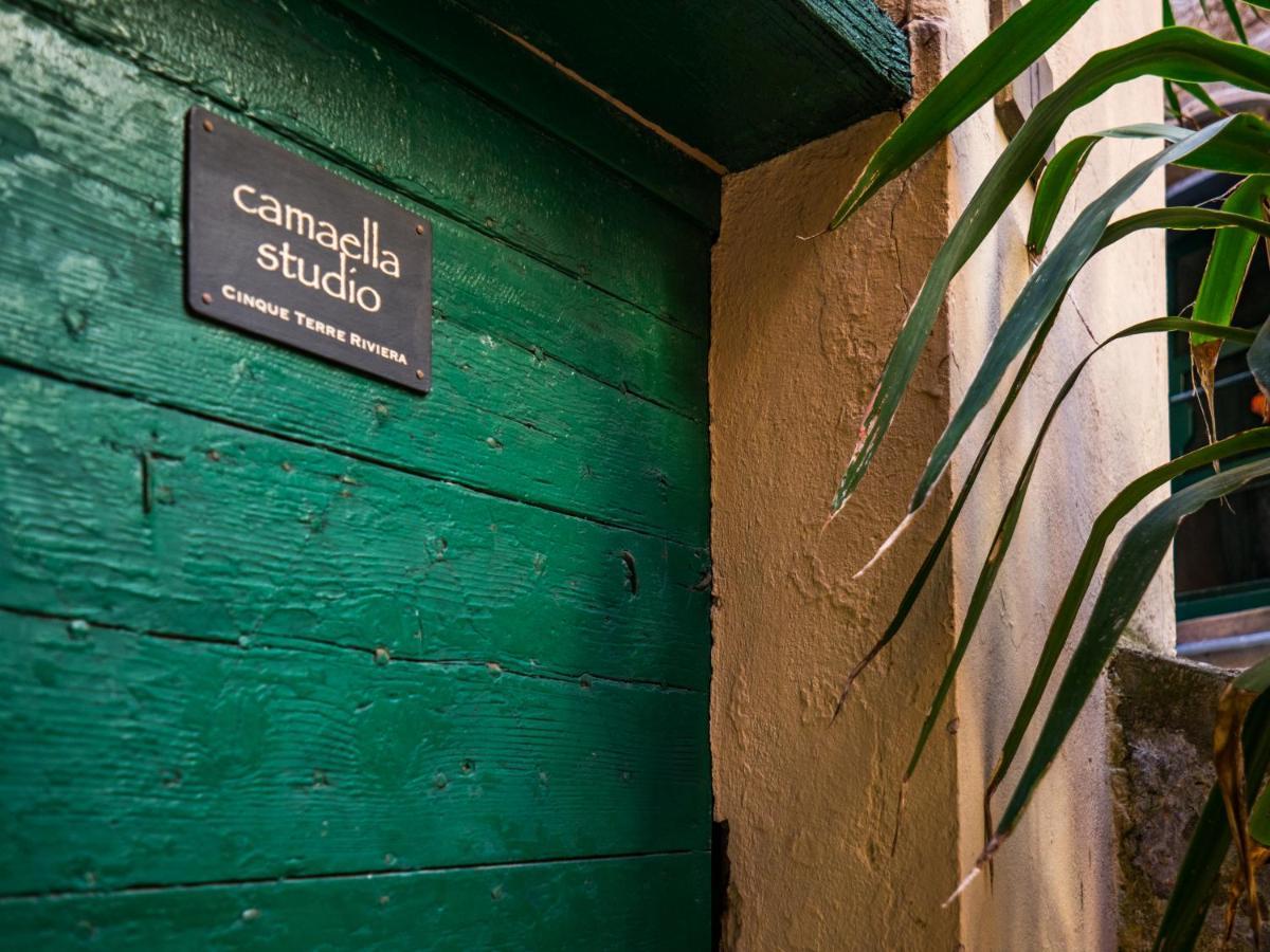 Camaella Luxury Studio فيرناتْسا المظهر الخارجي الصورة