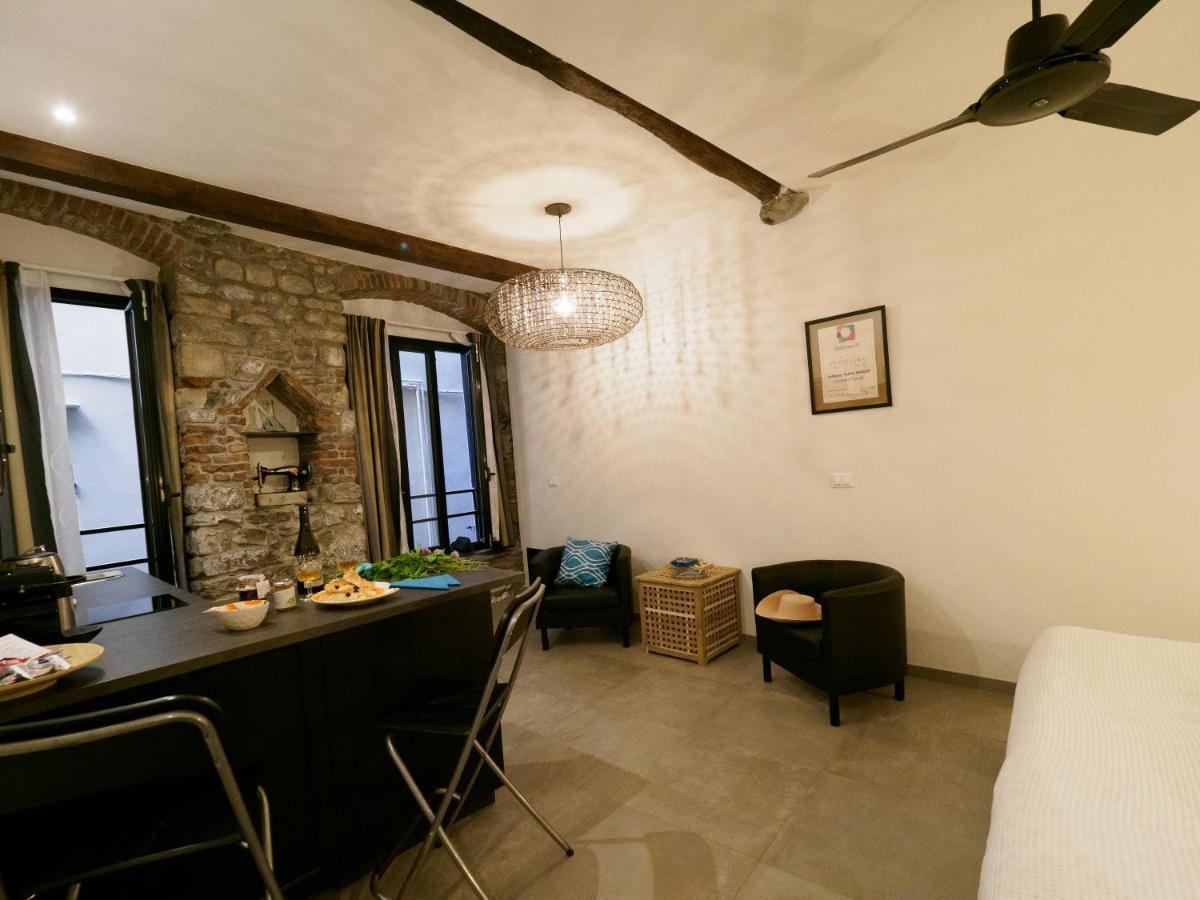 Camaella Luxury Studio فيرناتْسا المظهر الخارجي الصورة