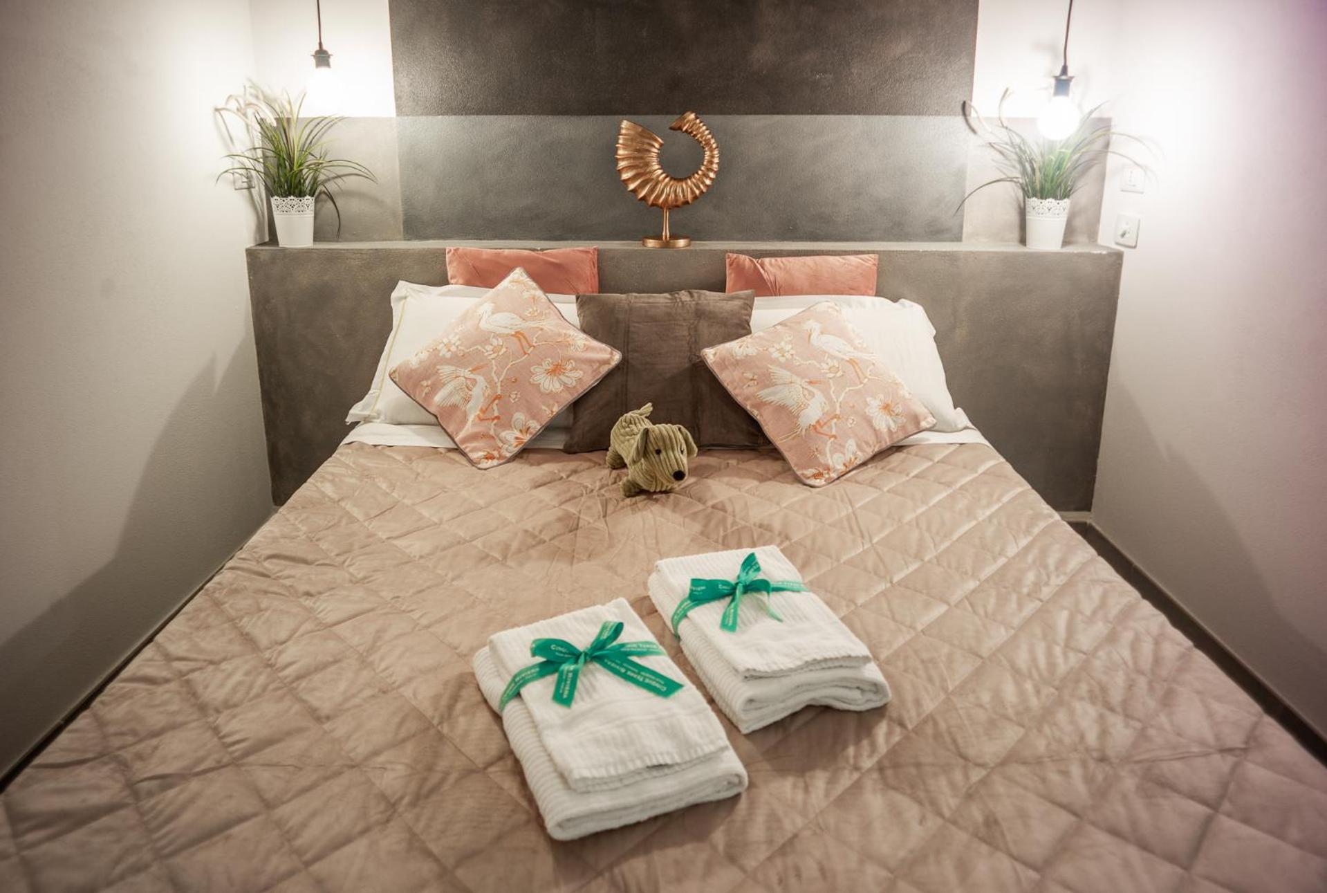Camaella Luxury Studio فيرناتْسا المظهر الخارجي الصورة